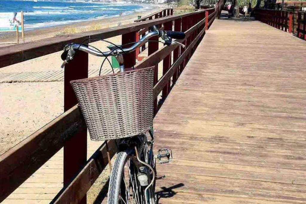 Apartemen Oleholidays Panorama Junto Al Mar *