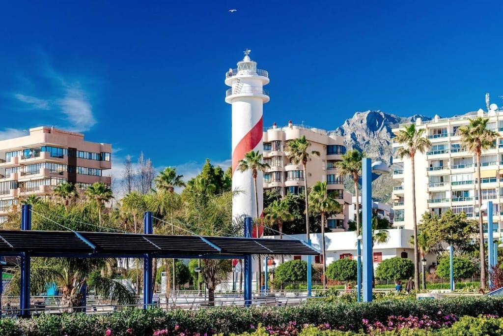 Apartemen Oleholidays Panorama Junto Al Mar Marbella